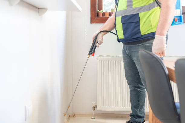 Best Commercial Pest Control Services  in Brilliant, OH